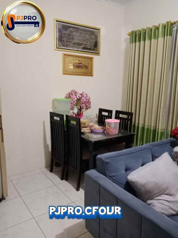 dijual rumah bintara