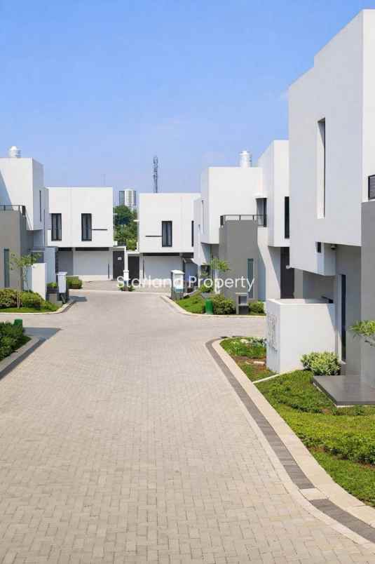 dijual rumah bintaro