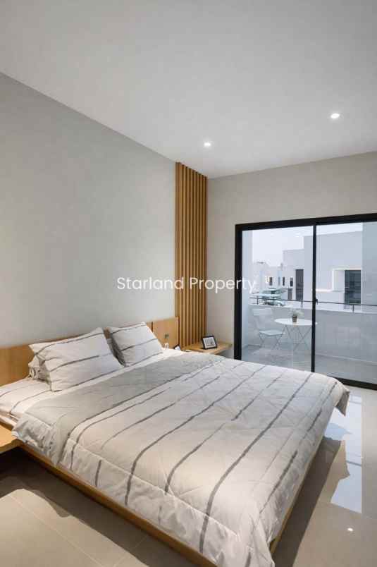 dijual rumah bintaro