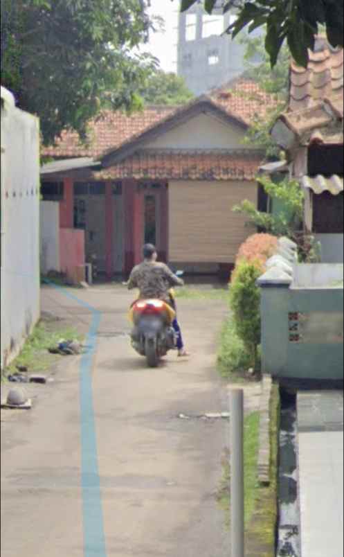 dijual rumah bojong nangka