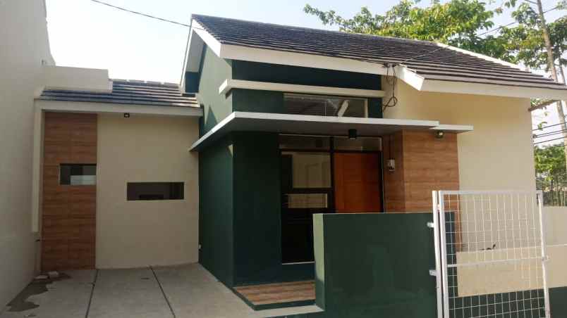 dijual rumah bojonghaleuang