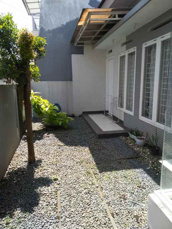 dijual rumah borobudur