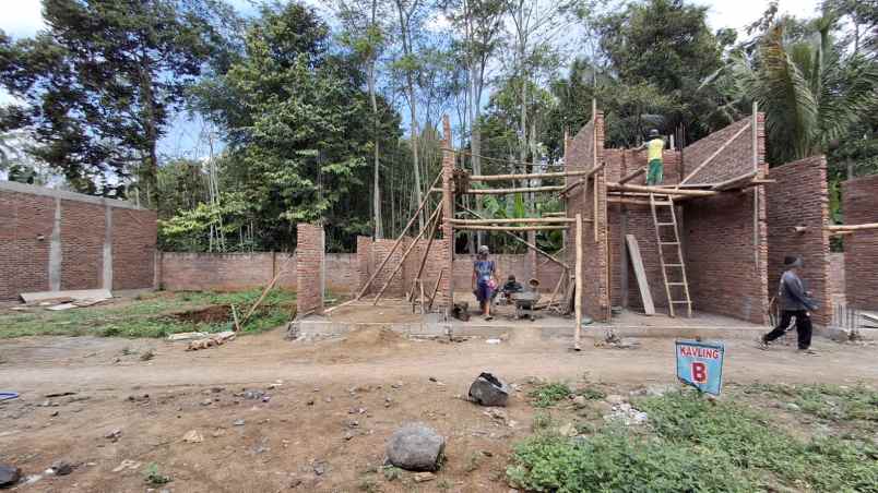 dijual rumah borobudur magelang