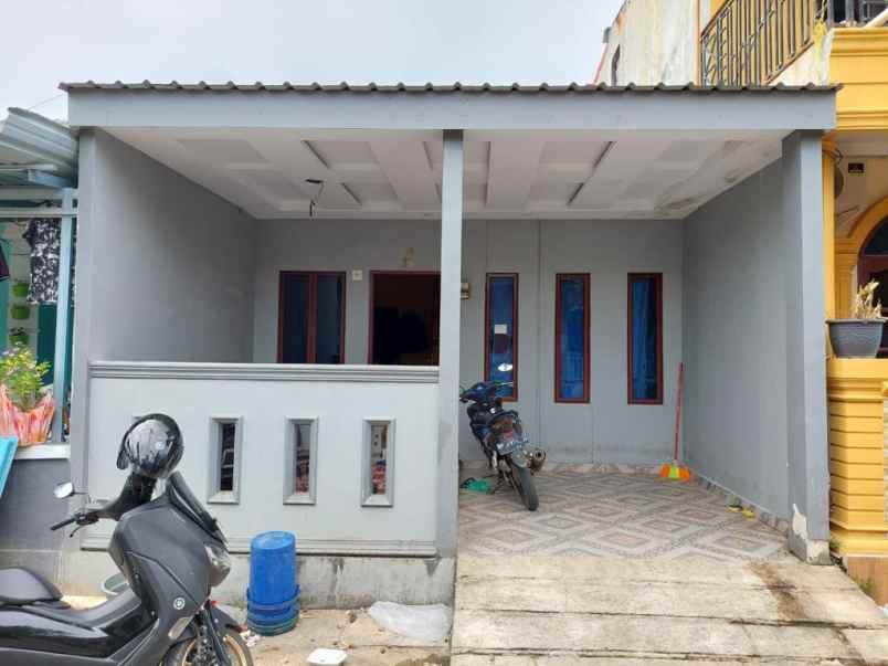 dijual rumah botania garden tahap 3