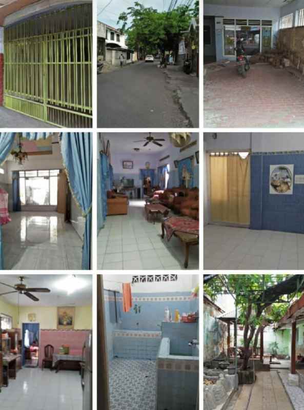 dijual rumah bronggalan