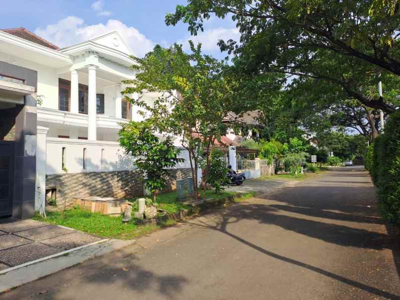 dijual rumah bsd tangerang selatan banten
