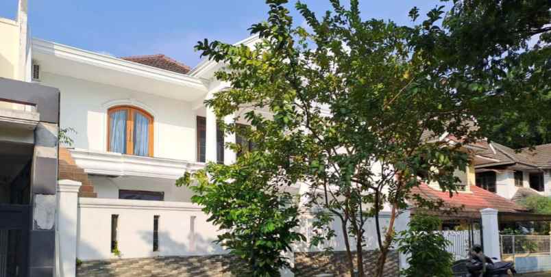 dijual rumah bsd tangerang selatan banten
