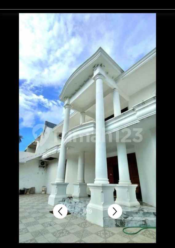 dijual rumah bsd tangerang selatan banten