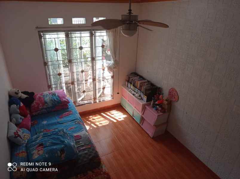 dijual rumah bu karang tengah ciledug tangerang