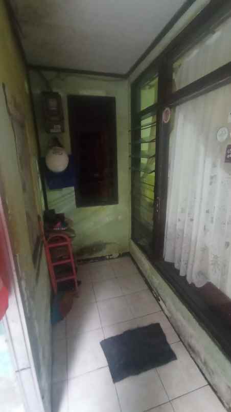 dijual rumah buahbatu