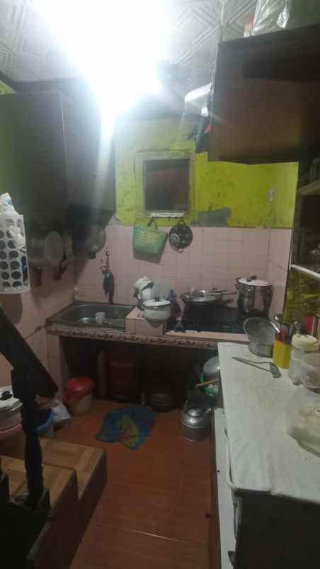 dijual rumah buahbatu