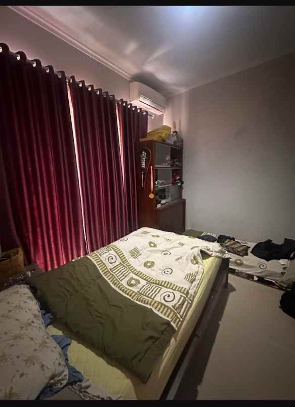 dijual rumah buahbatu