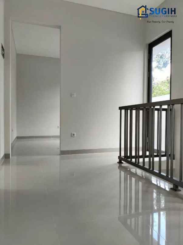 dijual rumah budi luhur samping setra