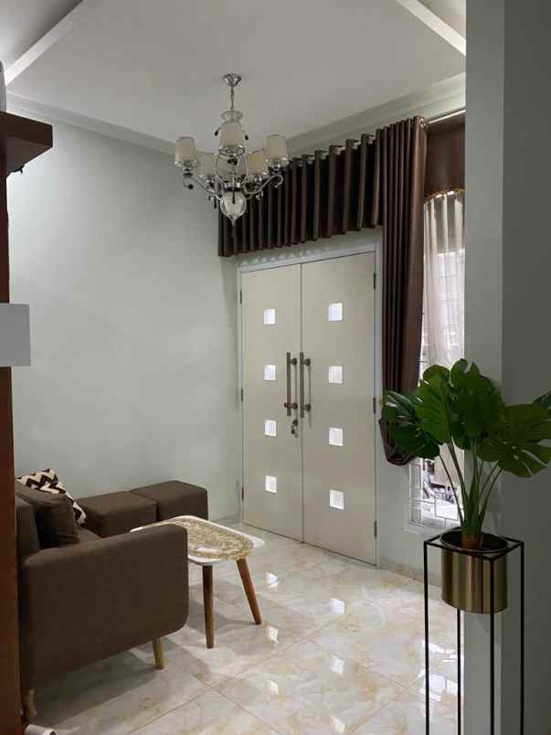 dijual rumah bumi cempaka asri padalarang