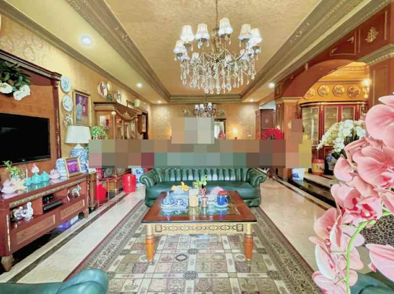 dijual rumah bumi karang indah jl bumi