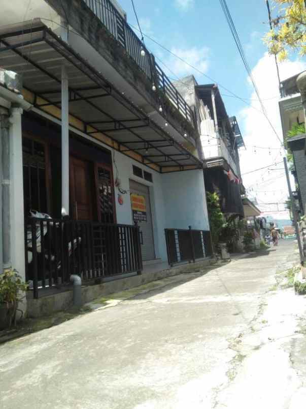 dijual rumah bumiaji