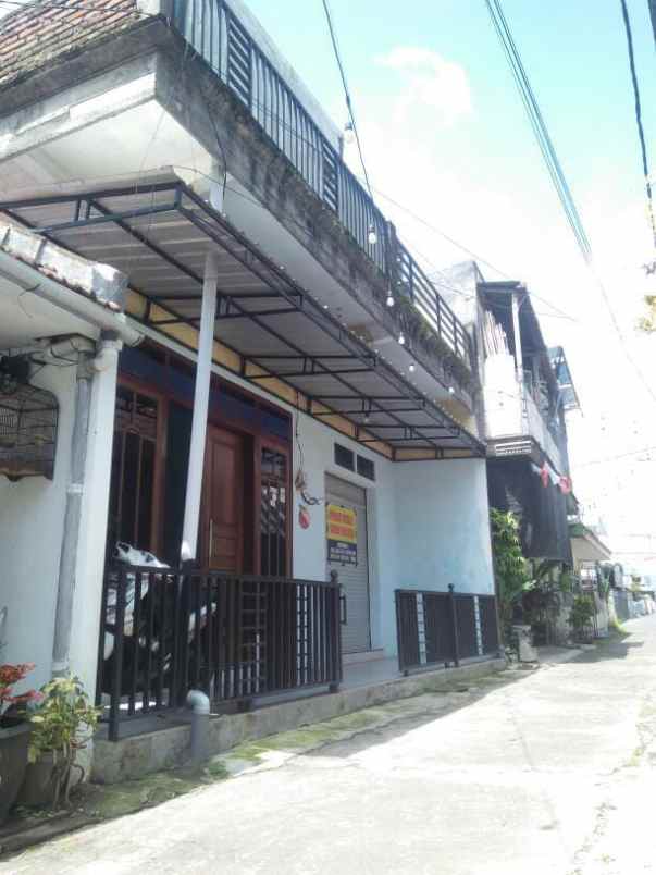 dijual rumah bumiaji