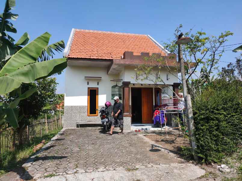 dijual rumah bumiaji kota batu