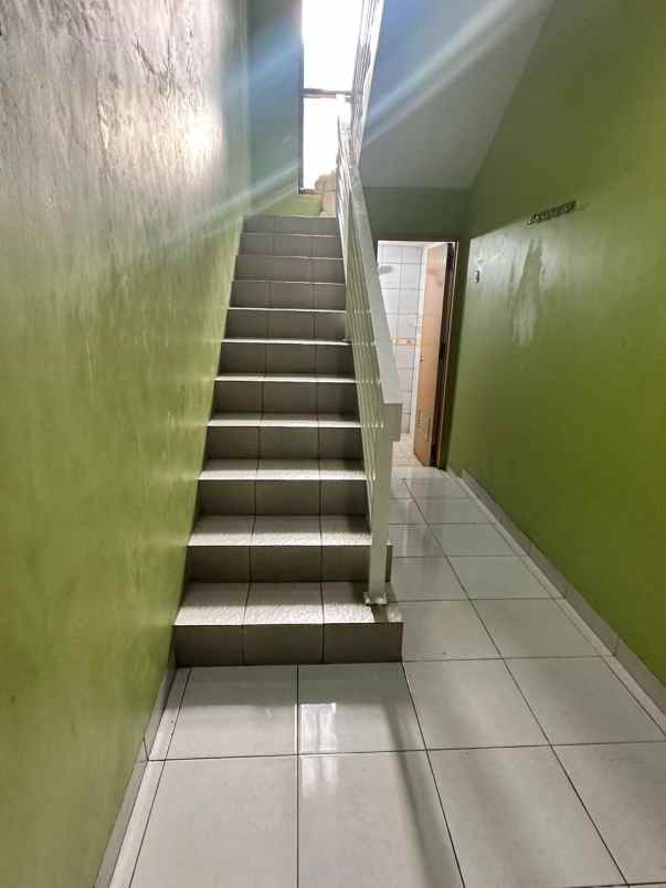 dijual rumah bungur townhouse