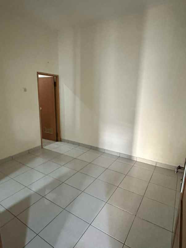 dijual rumah bungur townhouse