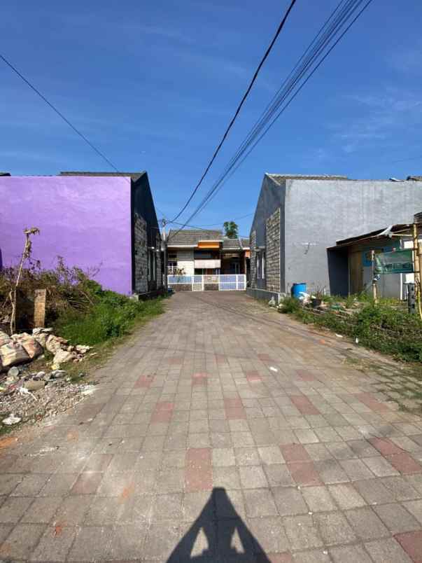 dijual rumah buring kedungkandang