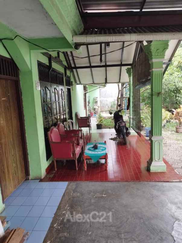 dijual rumah ceger