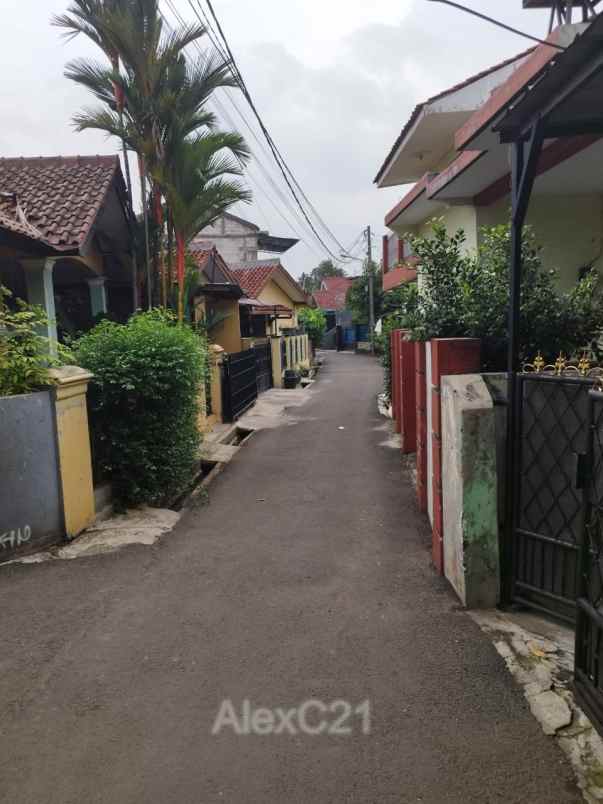 dijual rumah ceger