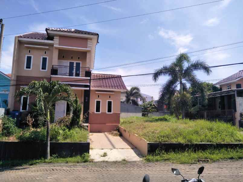 dijual rumah cemara residenci