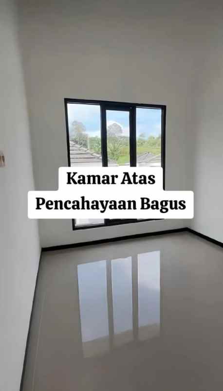 dijual rumah cemorokandang