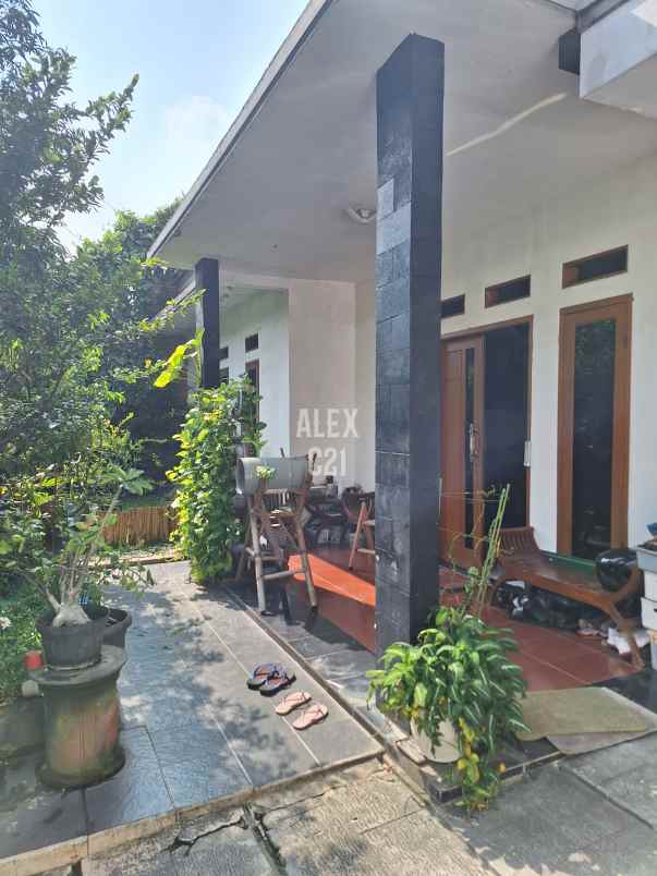 dijual rumah cempaka putih