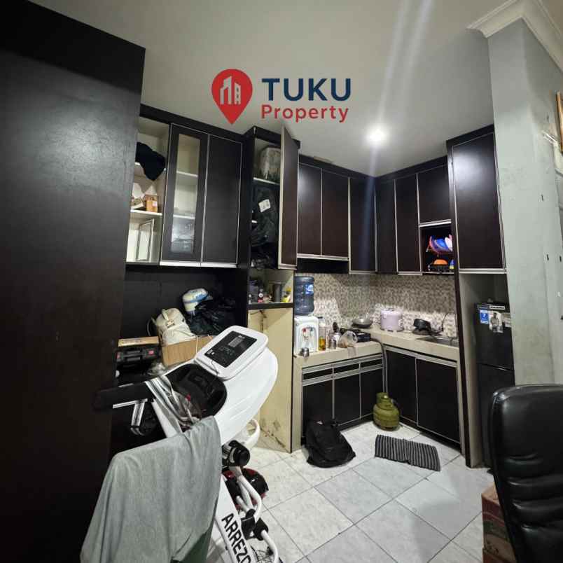 dijual rumah cendana residence pamulang