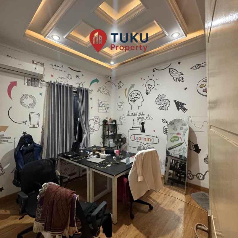 dijual rumah cendana residence pamulang