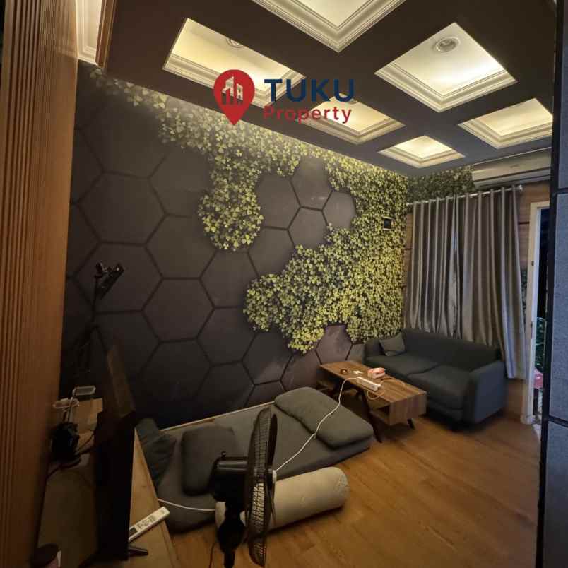 dijual rumah cendana residence pamulang