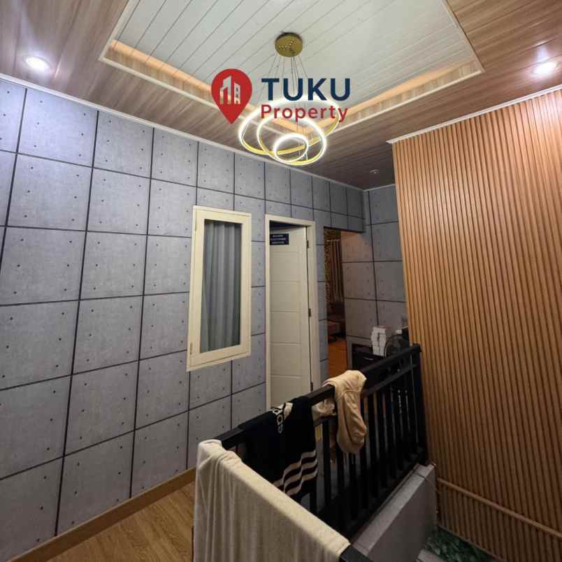 dijual rumah cendana residence pamulang
