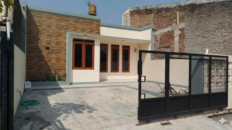 dijual rumah cibiru bandung