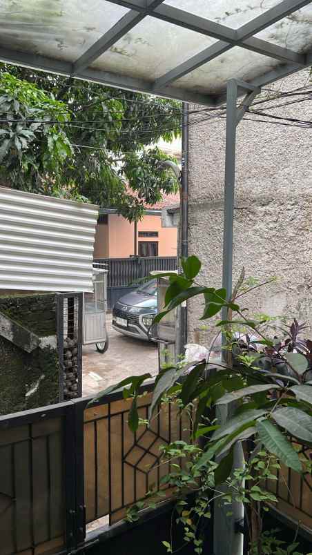 dijual rumah cicendo bandung