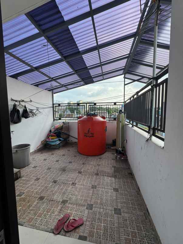 dijual rumah cicendo bandung