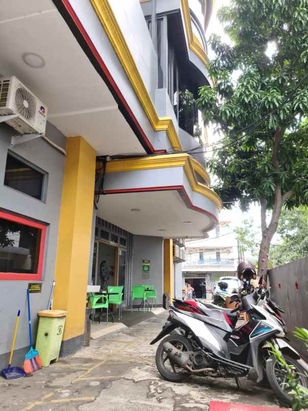 dijual rumah cideng jakarta pusat