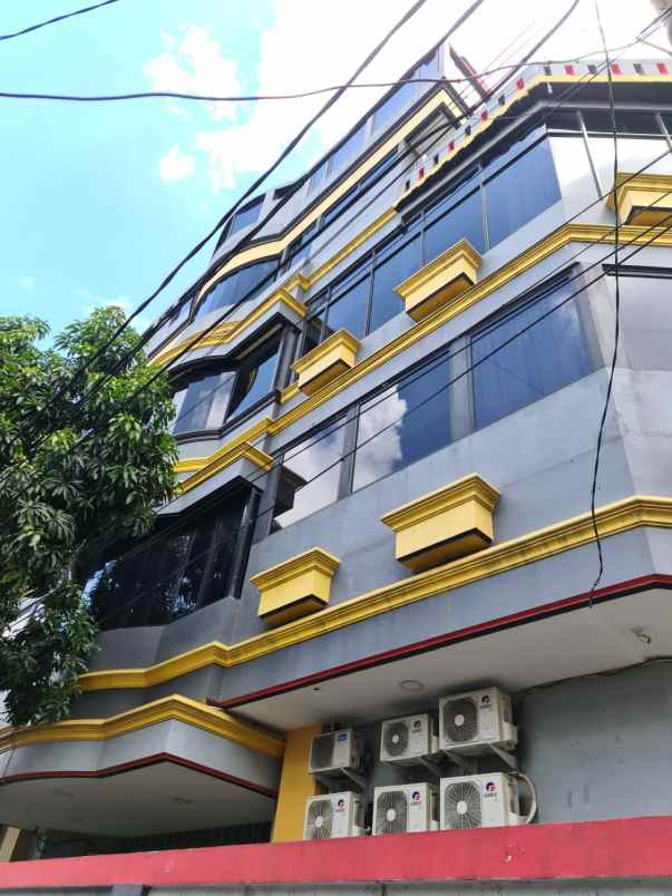 dijual rumah cideng jakarta pusat