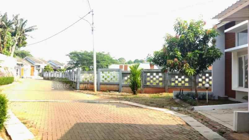 dijual rumah cidokom