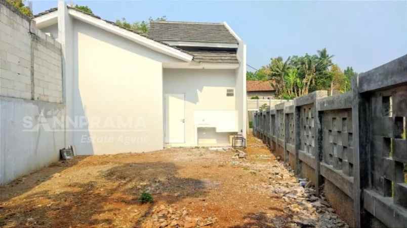 dijual rumah cidokom