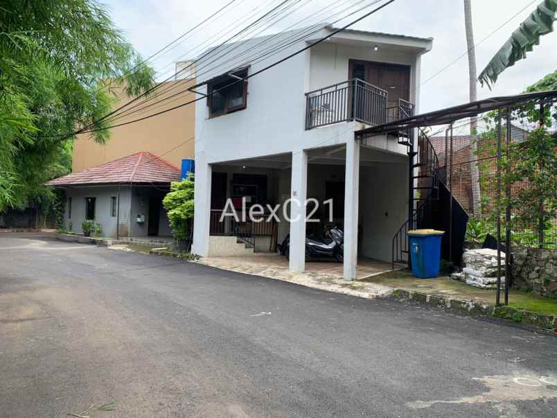 dijual rumah ciganjur jagakarsa jakarta