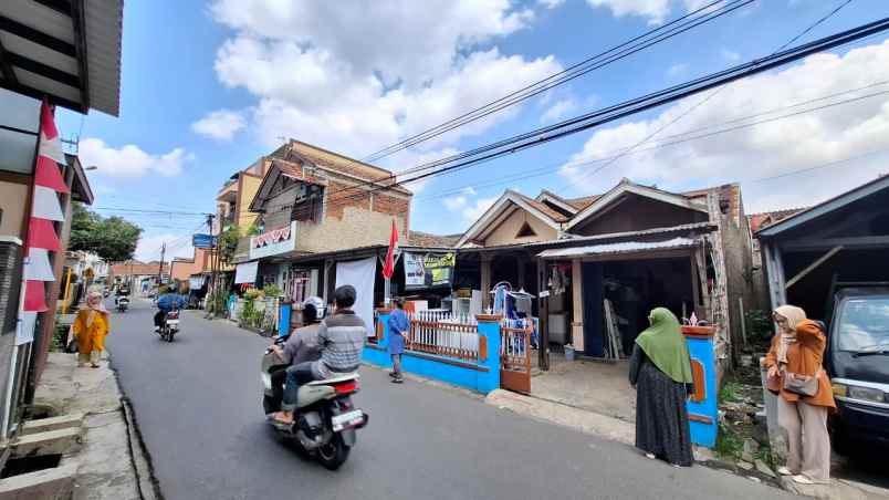 dijual rumah cihanjuang cibabat cimahi