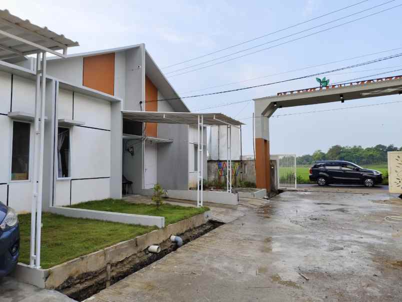 dijual rumah cikarageman setu