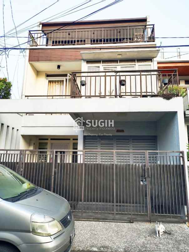 dijual rumah cikutra baru sukaluyu