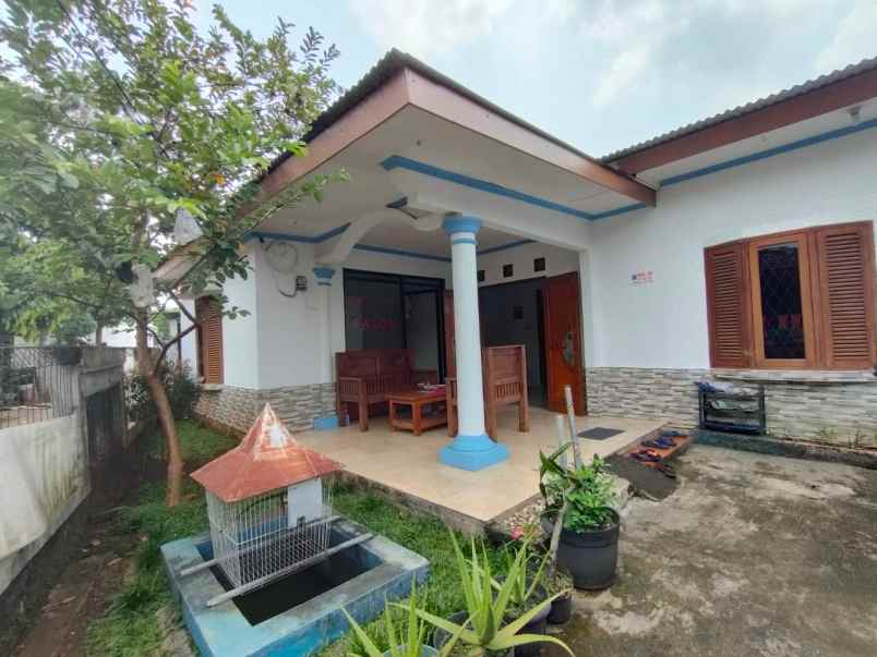 dijual rumah cilalung ciputat