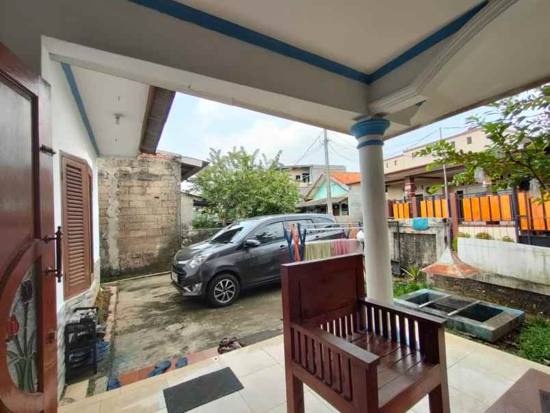 dijual rumah cilalung ciputat