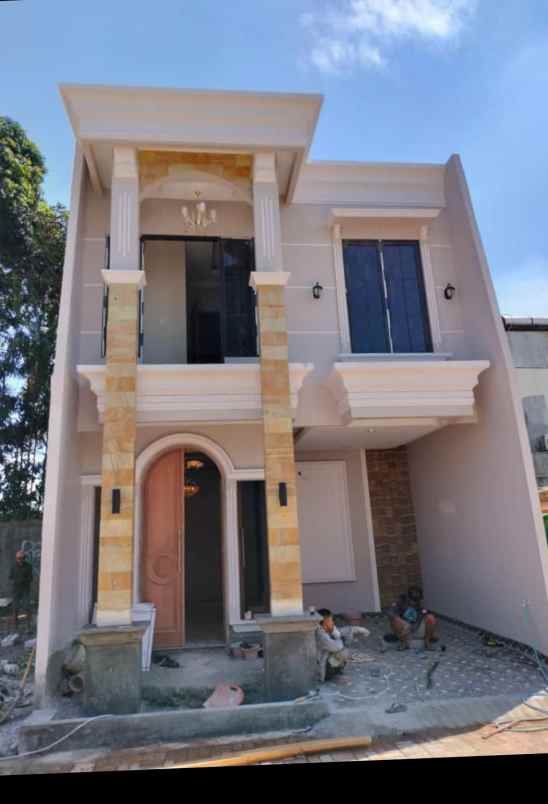 dijual rumah cilandak