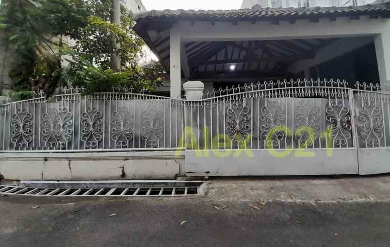 dijual rumah cilandak jakarta selatan