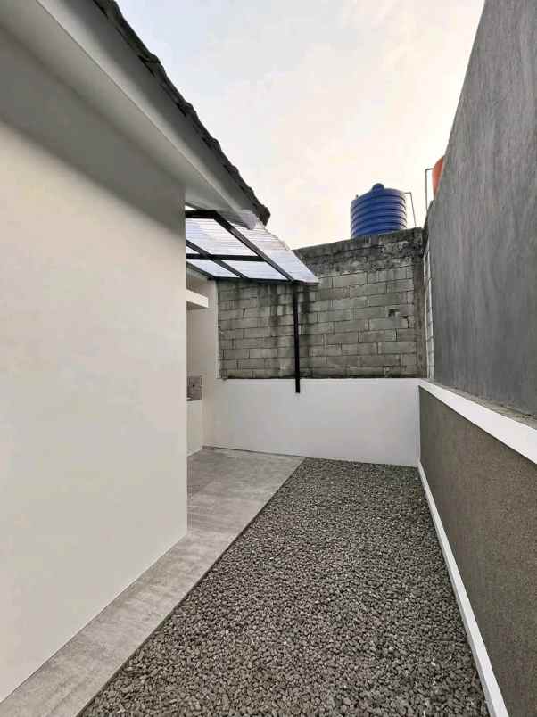 dijual rumah cilebut dekat stasiun